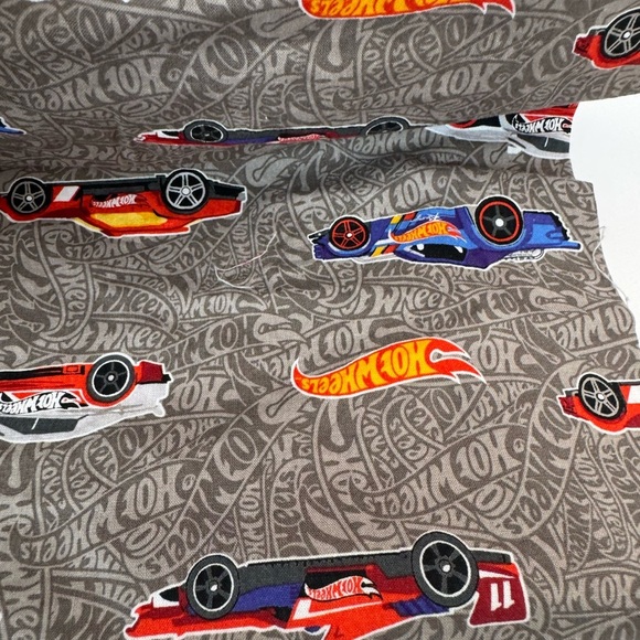 Hot Wheels Standard Size Pillow Case Rare HTF - Picture 3 of 5